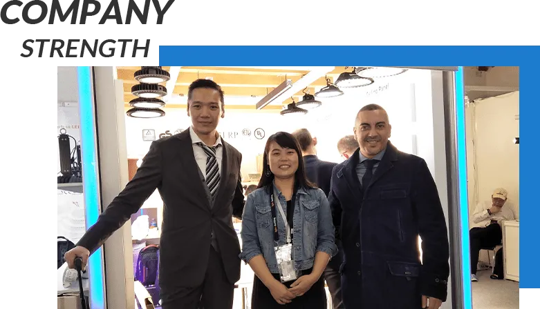 Shenzhen MDL Lighting Technology Co., Ltd.