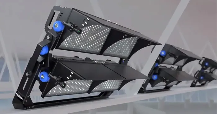 LED Stadium Light 500W 1000W 1500W 2000W Outdoor Basketball Court Football Field Square Gymnasium