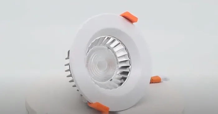 Cree LEDS Downlight For Hotel Lobby Anti-glare Ceiling COB Recessed Commercial LED Spotlight